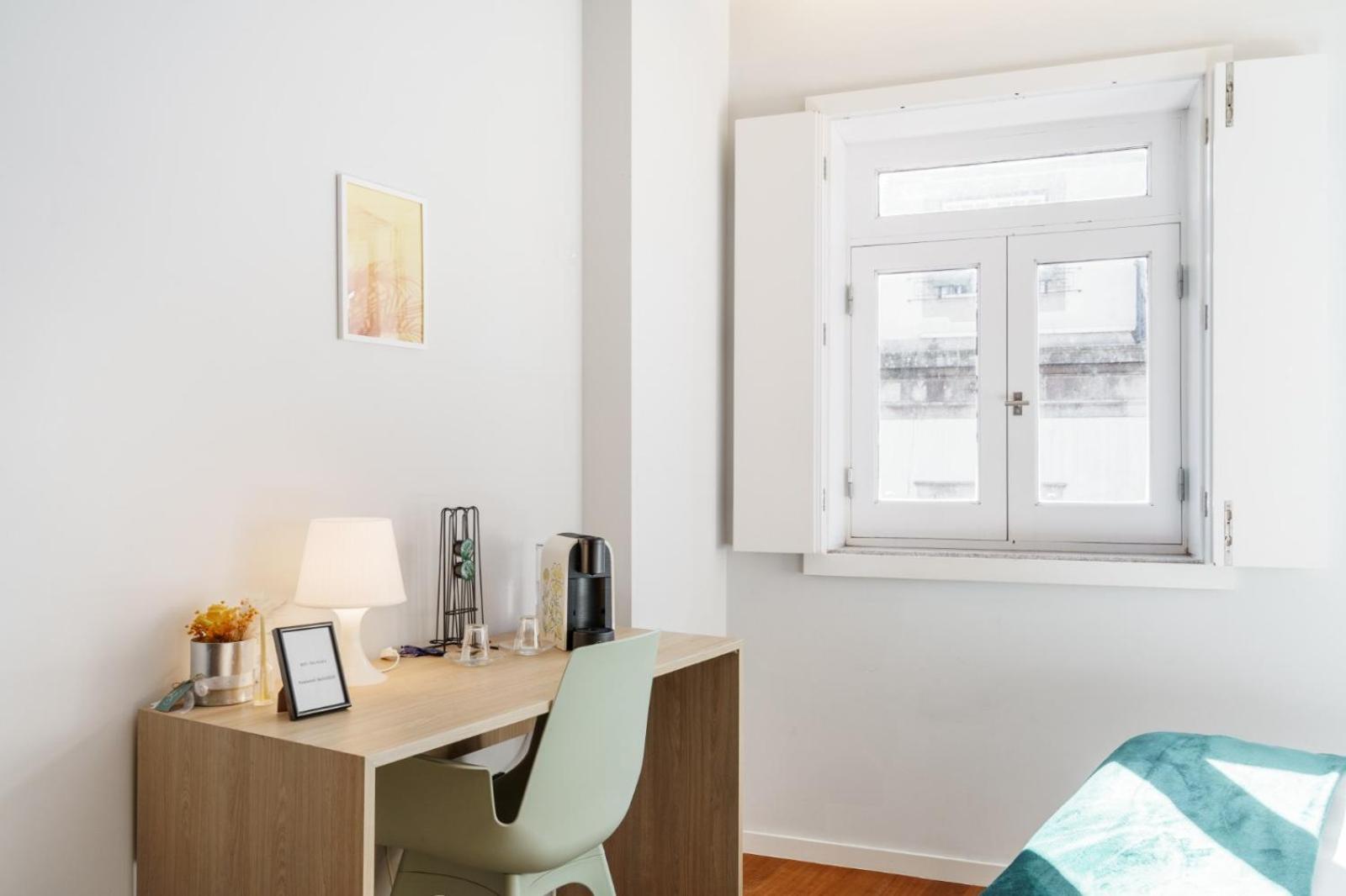 Bellu Studios & Suites Брага Екстериор снимка