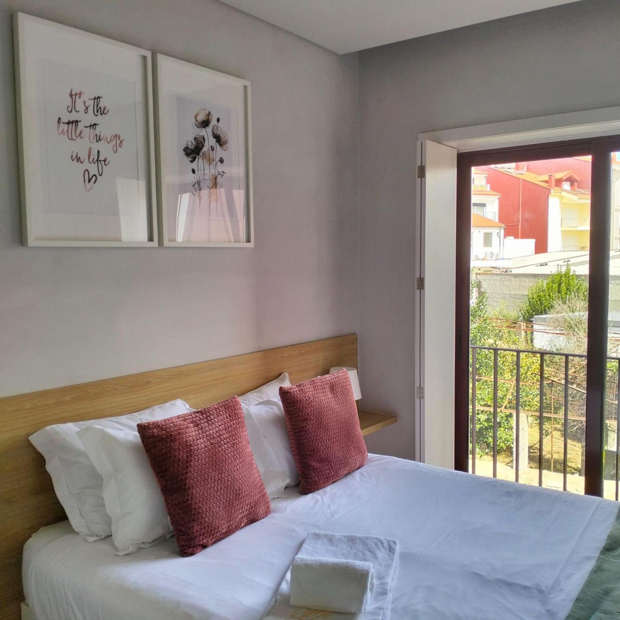 Bellu Studios & Suites Брага Екстериор снимка